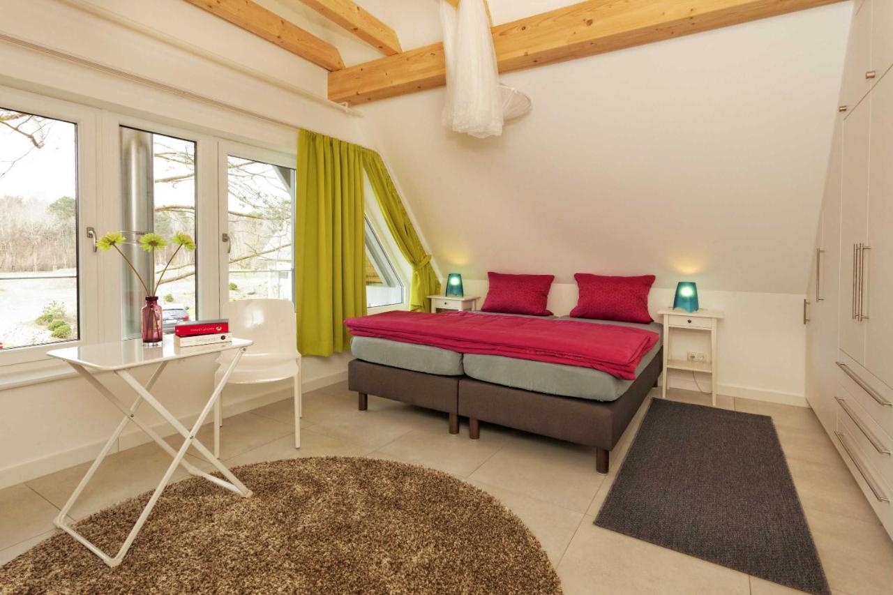 Vila Lotsenstieg 15 Karlshagen Exteriér fotografie