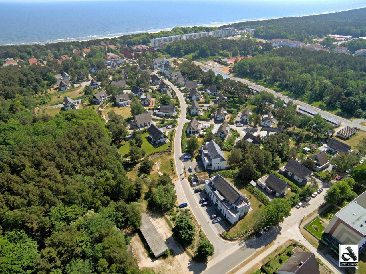 Vila Lotsenstieg 15 Karlshagen Exteriér fotografie